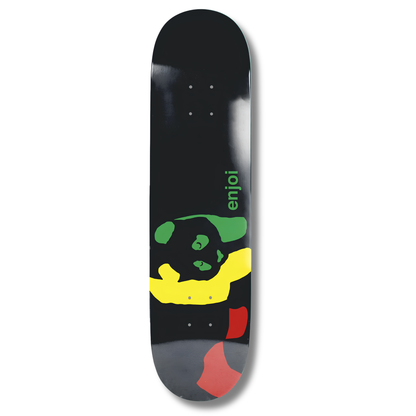 Enjoi "Rasta Panda" R7 Deck - 8.5"