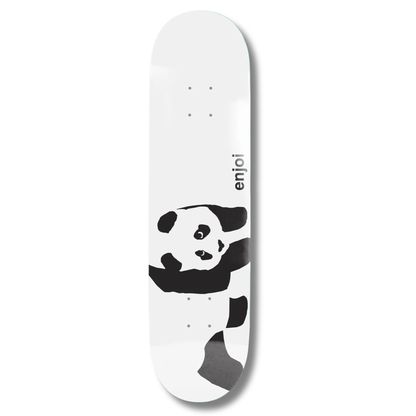 Enjoi "Whitey Panda" R7 Deck - 8.375"