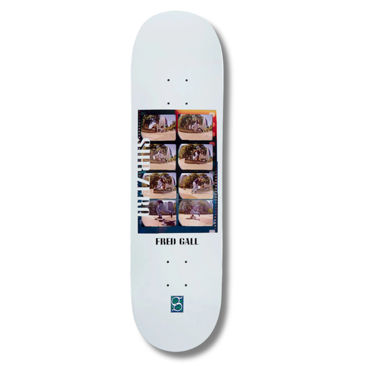 Sub Zero Fred Gall Guest Model EX7 Deck - 8.5"