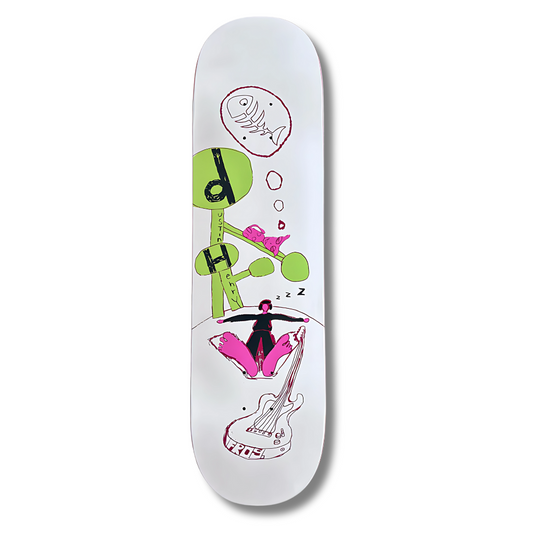 Frog  Dustin Henry "Snoozer" - 8.25"