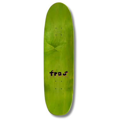 Frog Nick Michel "Shoulder Frog" - 9.1"