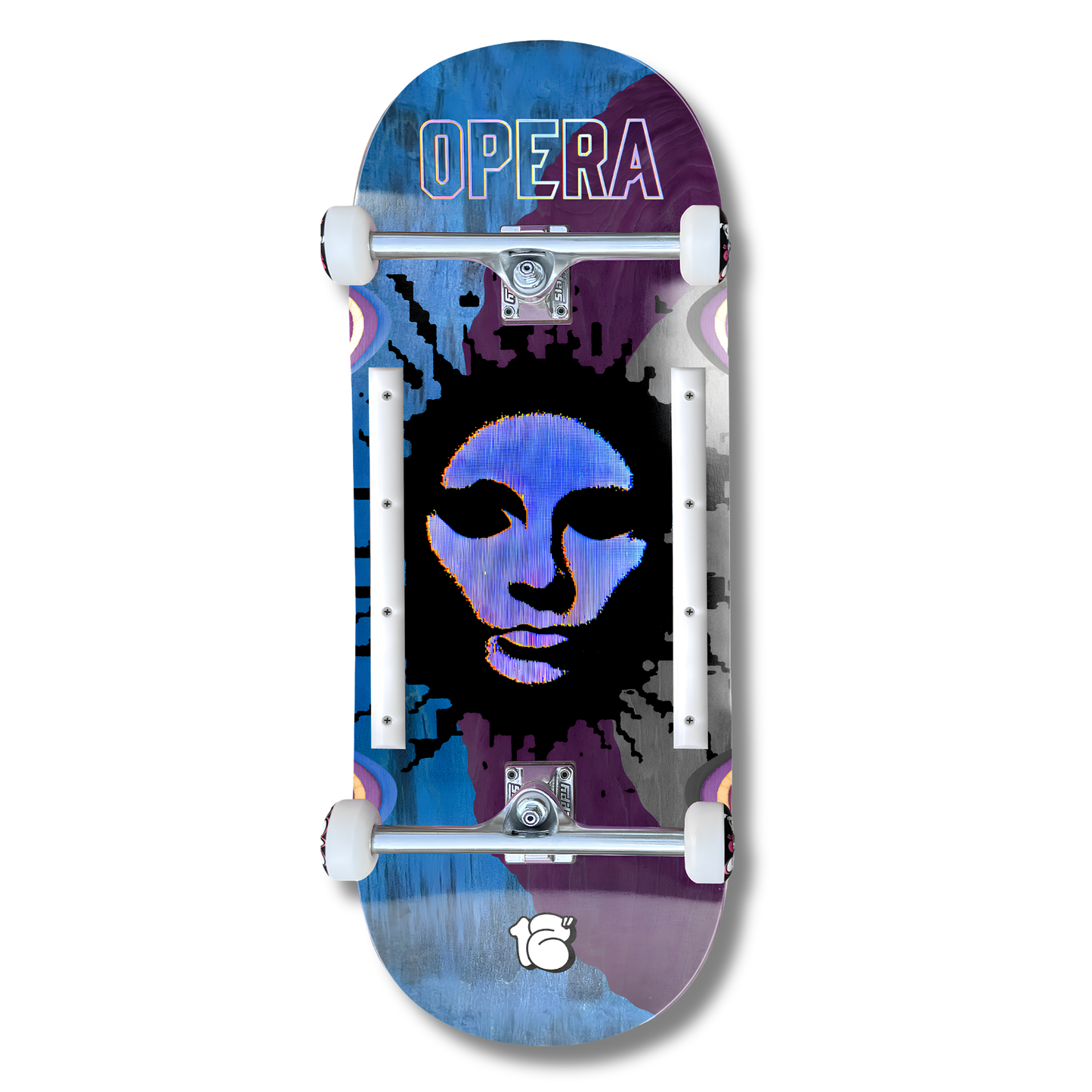 Opera Clay Kreiner "Barb" - EX7 Deck - 8.5"