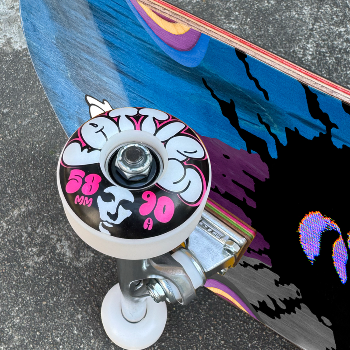 Opera Clay Kreiner "Barb" - EX7 Deck - 8.5"