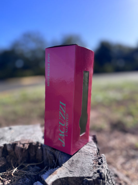 Jacuzzi unlimited mini water pipe