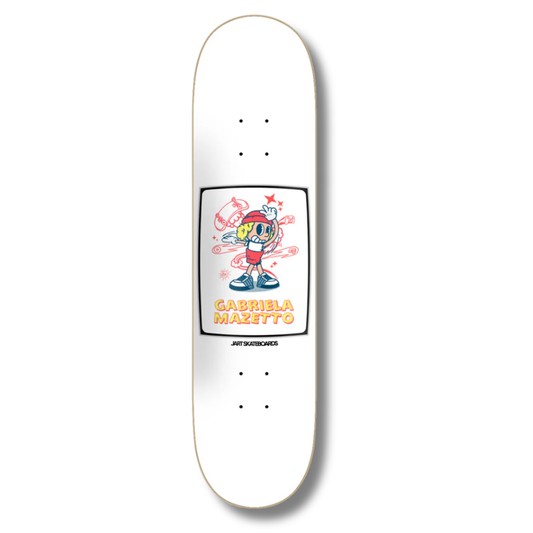 Jart Gabi Mazetto "Doll" - 8.125"