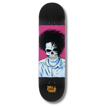 Girl Skateboards Pacheco Skull of Fame "Robert Smith" Deck - 8.375"
