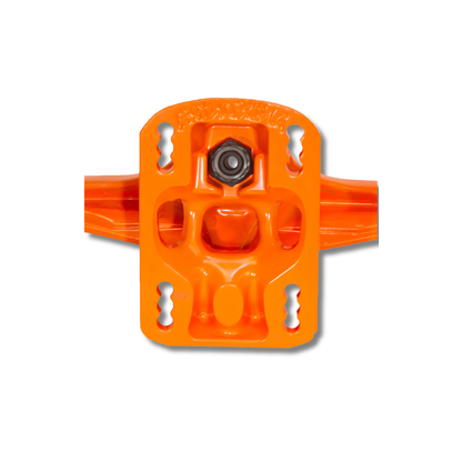 Grind King Locker 2.0 - Orange (pair)