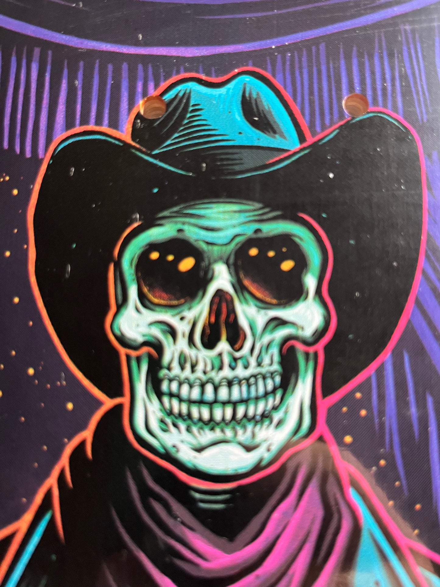 Kris Markovich "Dead Western" Pro Model 8.5"