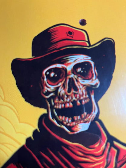 Mitch Haight "Dead Western" Pro Model 8.5"
