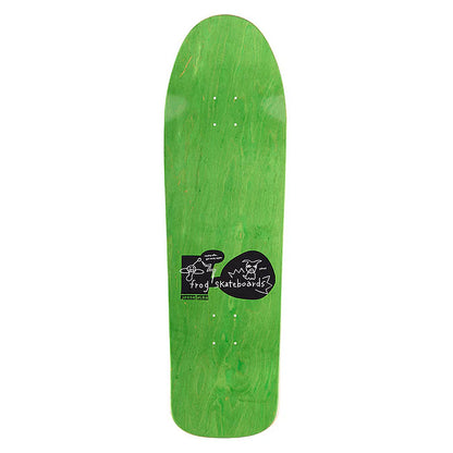 Frog "Pig Mode" (Jesse Alba) Board - 9.6"