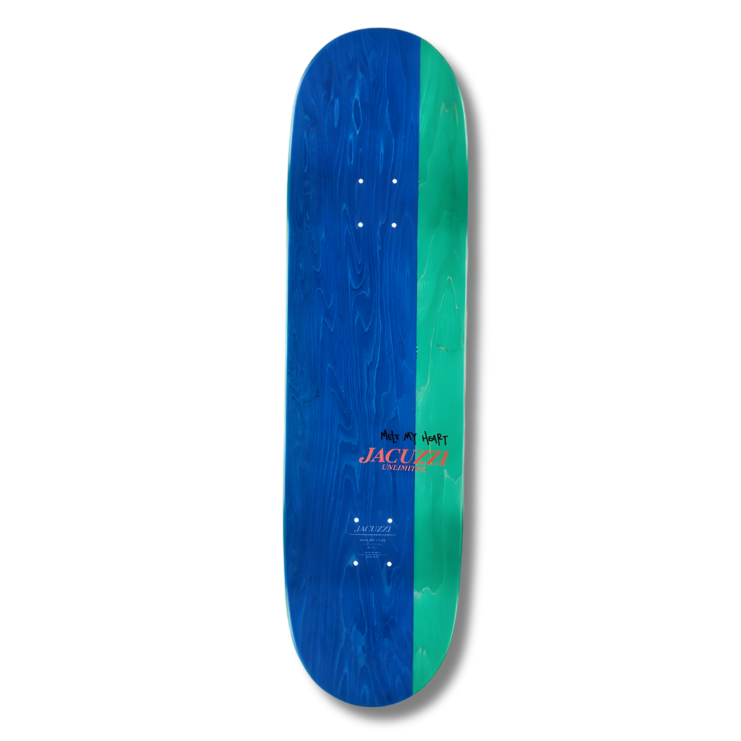 Jacuzzi Unlimited Jake Yanko "Venom Treat" Pro Model - 8.75"