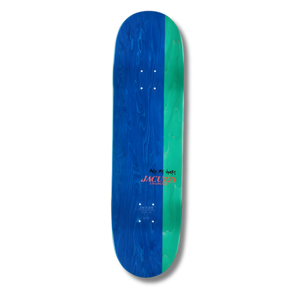Jacuzzi Unlimited Jake Yanko "Venom Treat" Pro Model - 8.75"