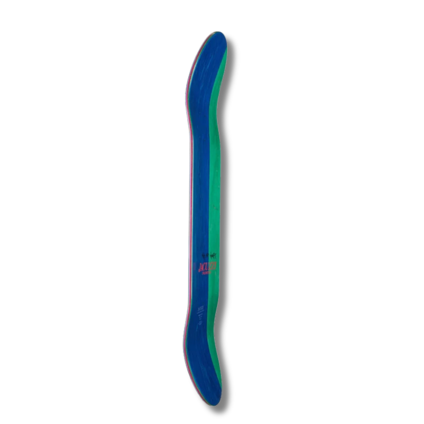 Jacuzzi Unlimited Jake Yanko "Venom Treat" Pro Model - 8.75"