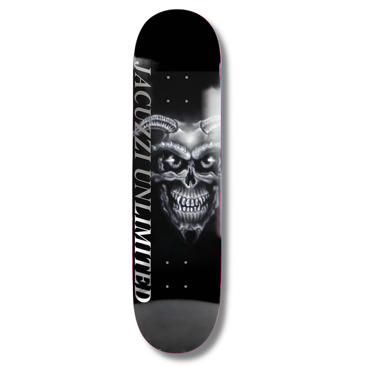 Jacuzzi Unlimited Ariana Spencer "Demon" Pro Model - 8.5"