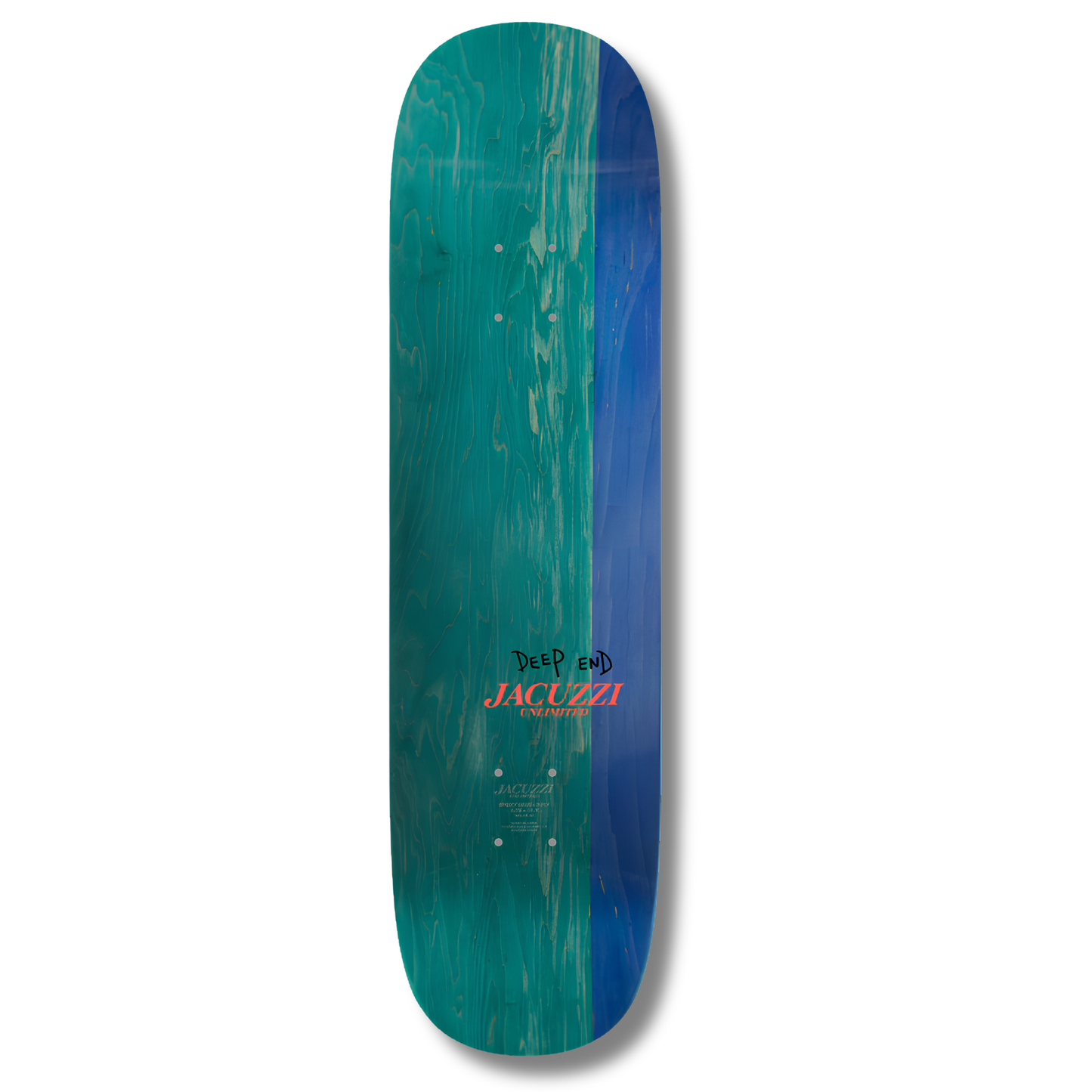 Jacuzzi Unlimited Jake Yanko "High Dive" Pro Model - 8.75"