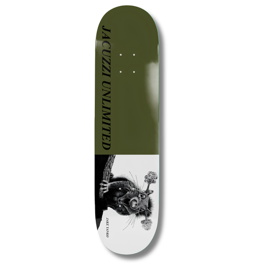 Jacuzzi Unlimited Jake Yanko "High Dive" Pro Model - 8.75"