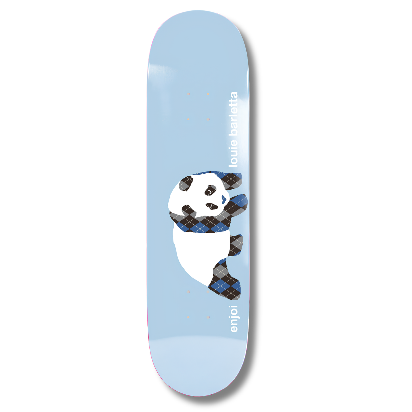 Enjoi "Classic Panda" Gold Deck - 8.25"