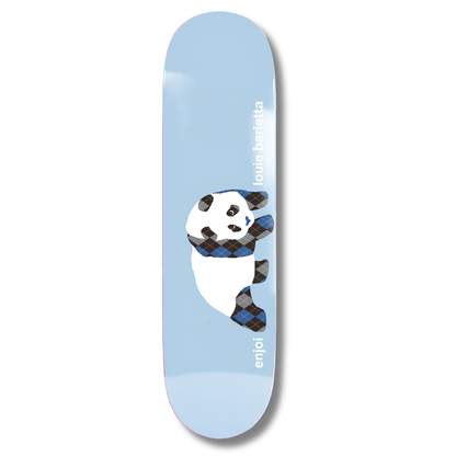 Enjoi "Classic Panda" Gold Deck - 8.25"