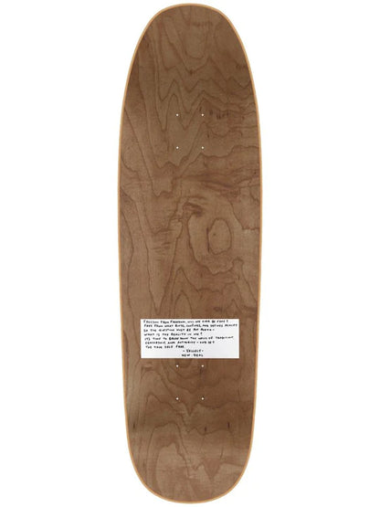 New Deal Mike Vallely Alien 9.18" SP Brown