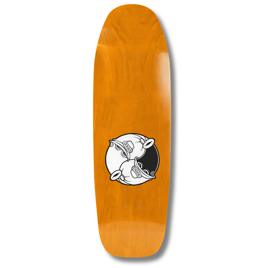 New Deal "Siamese" Reissue Deck - 9.62"