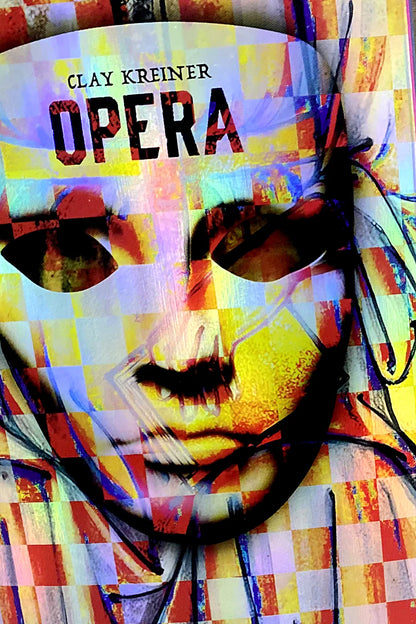 Opera Clay Kreiner "Throne" - EX7 Deck - 8.5"