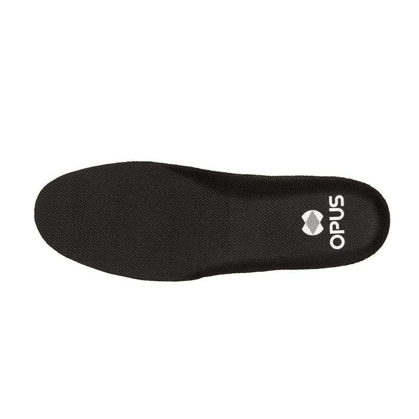 Opus Footwear Standard Mid Black/White