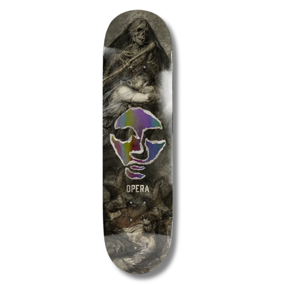 Opera Josh Douglas "Ripped" - EX7 Deck - 8.5"