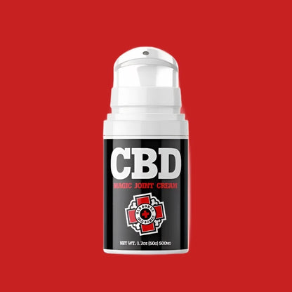 CBD Magic Joint Cream (1.7 oz)