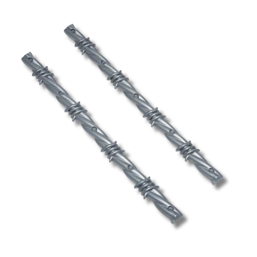 Opera Barbwire rails