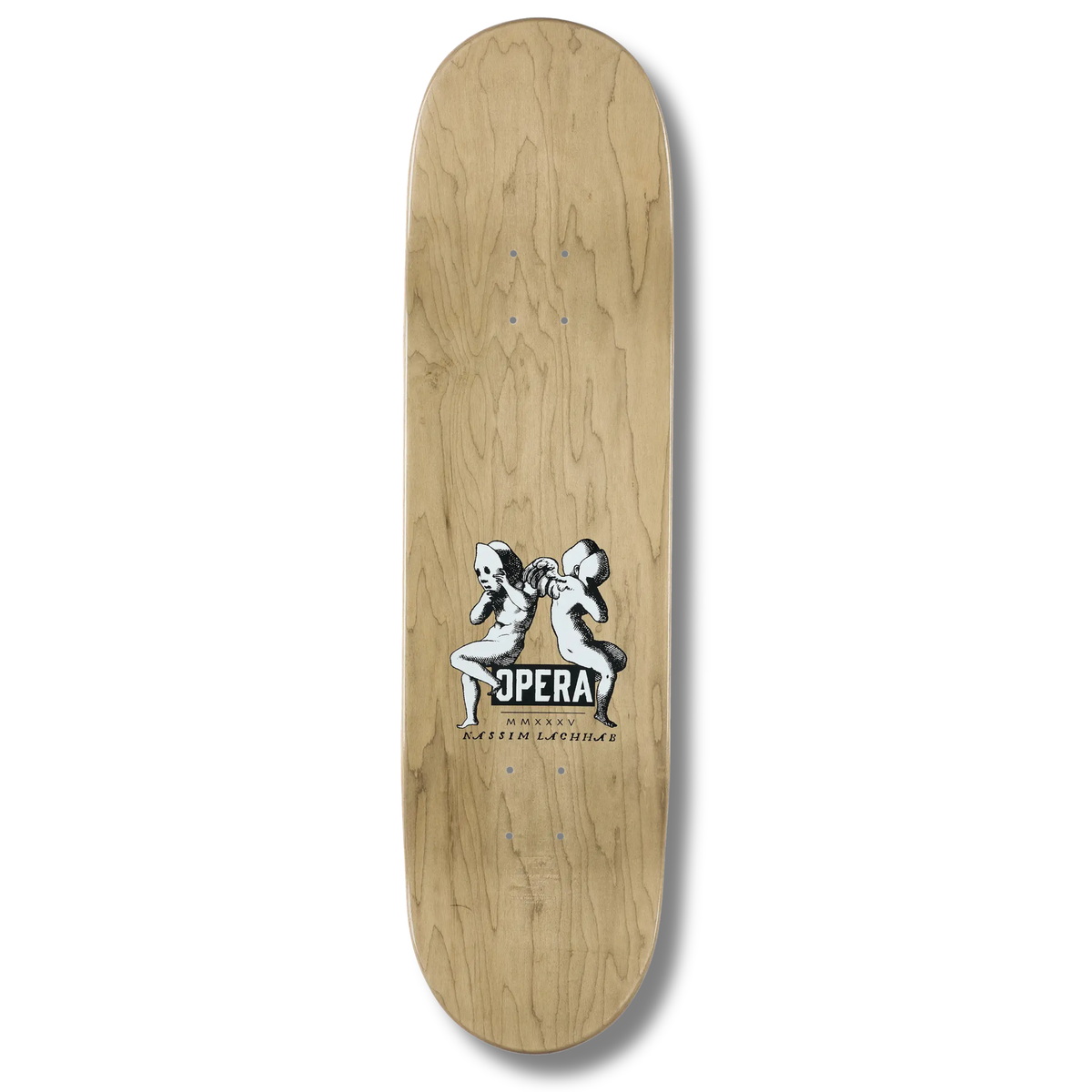 Opera Nassim „Crypto“ – EX7 Deck – 8.5"