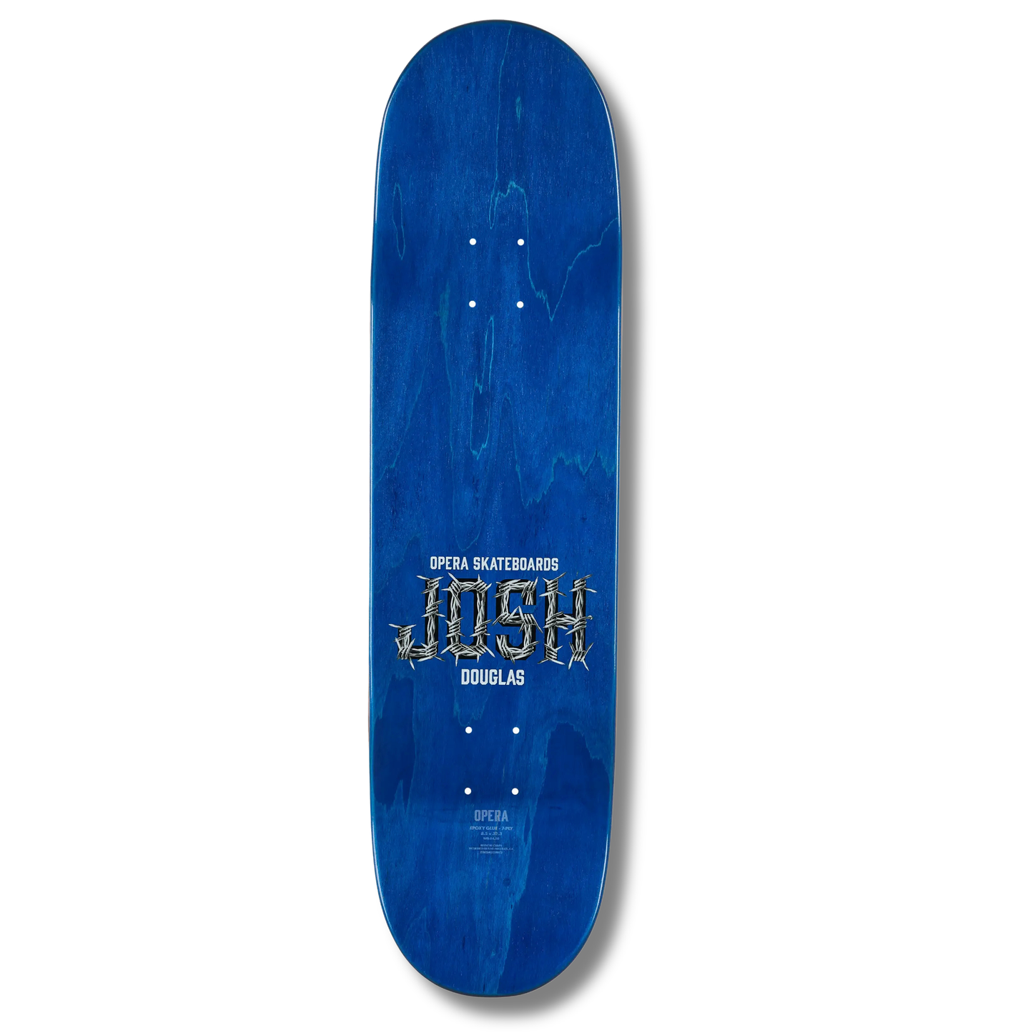 Opera Josh Douglas "Big O" - EX7 Deck - 8.5"
