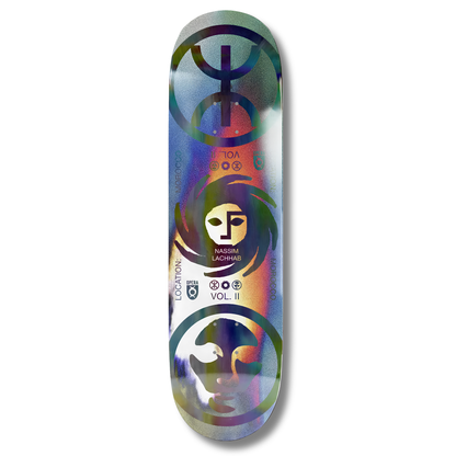 Opera Nassim "Crypto" - EX7 Deck - 8.5"