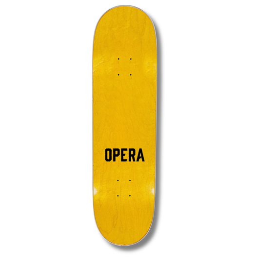Opera "Face" - EX7 Deck - 8.25"