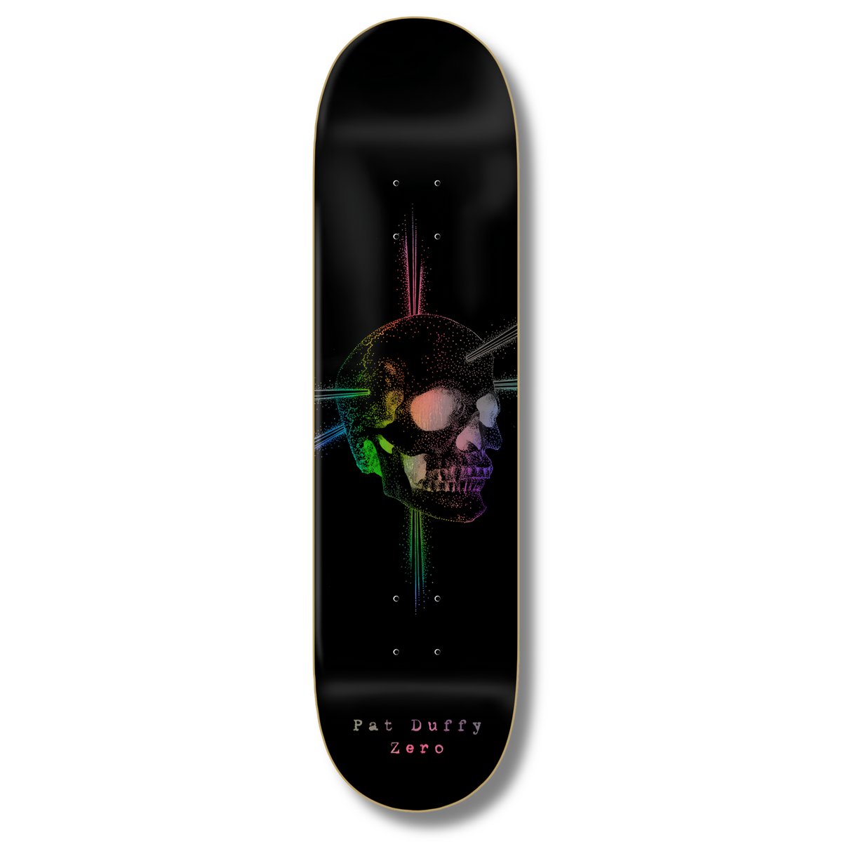 Zero X Pat Duffy Guest Deck - 8.5"