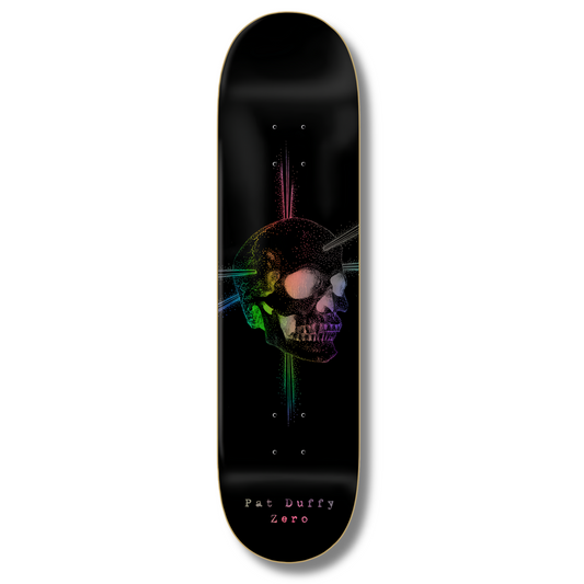 Zero X Pat Duffy Guest Deck - 8.5"