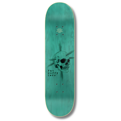 Zero X Pat Duffy Guest Deck - 8.5"