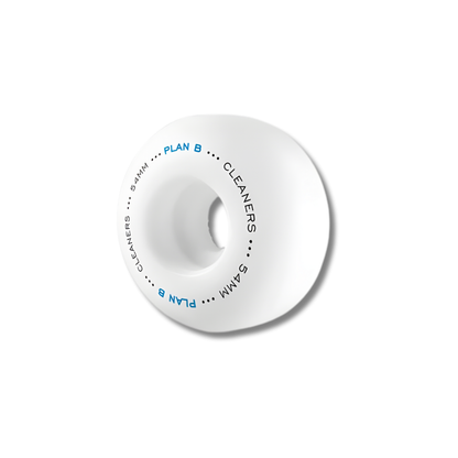 Plan B Cleanups wheels 54mm/99a