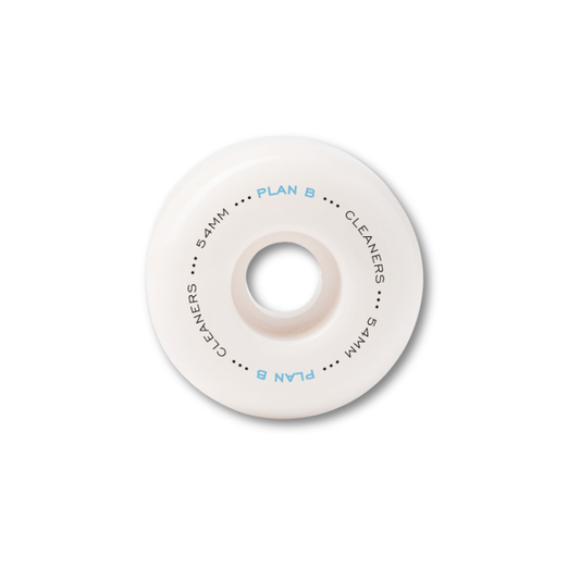 Plan B Cleanups wheels 54mm/99a