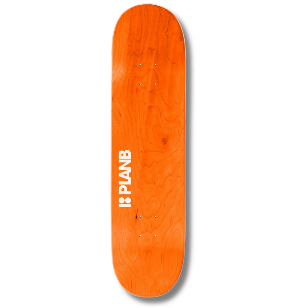 Plan B Lazer Crawford "Spinal" Pro Model Skateboard Deck – 8.25"