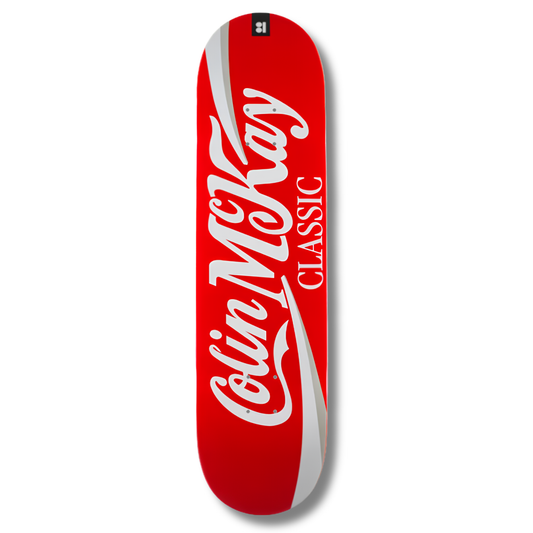 Plan B Colin McKay"Cola" - 8.25"