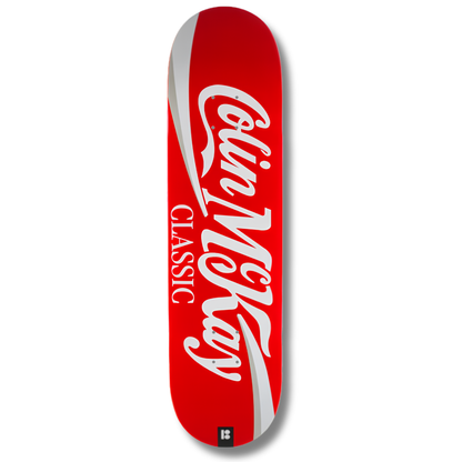 Plan B Colin McKay "Cola" - 8.25"