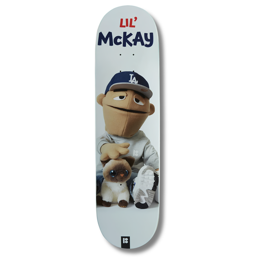 Plan B "Lil' Buddies" Lil' McKay - 8.25"