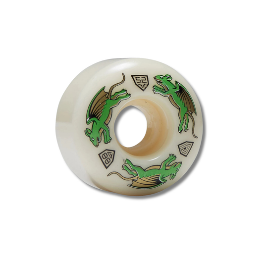 Powell Peralta Nano Rats AV4 Shape Dragon Formula 52mm/88A