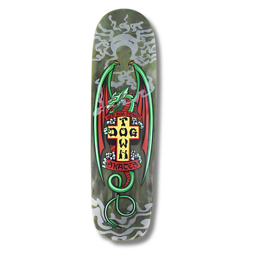 Dogtown Red Dog "Smoking Dragon" Deck - 9"