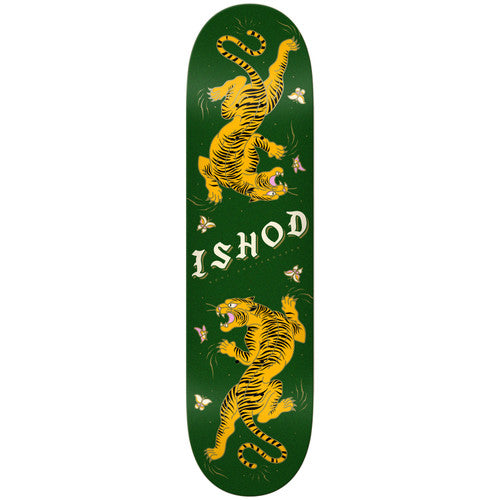 Real  Ishod "Cat Scratch" Twin Tail 8.5"