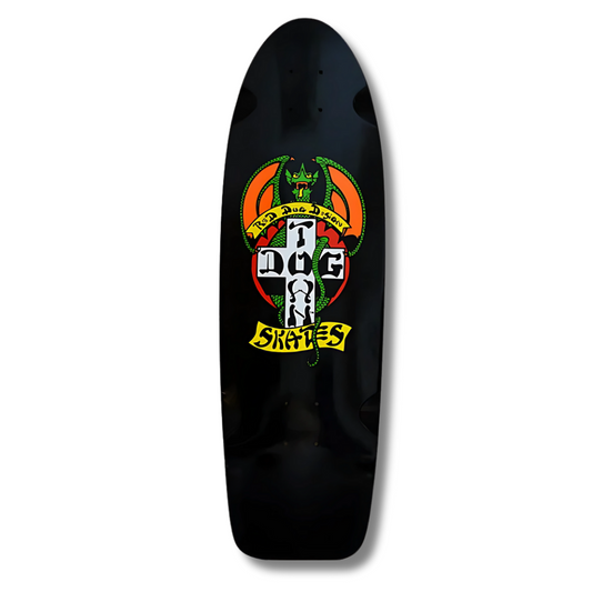 Dogtown Red Dog OG 70s Classic Deck - 9" x 30"