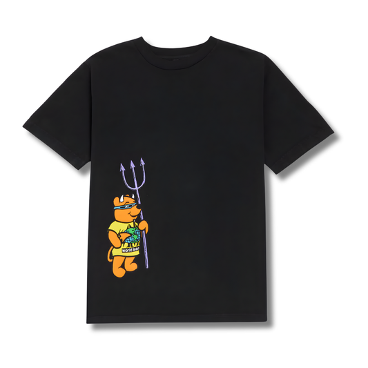 World Industries Heritage "Rocco III" S/S T-Shirt (Black)