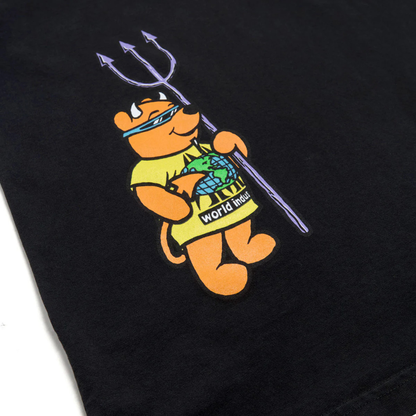 World Industries Heritage "Rocco III" S/S T-Shirt (Black)