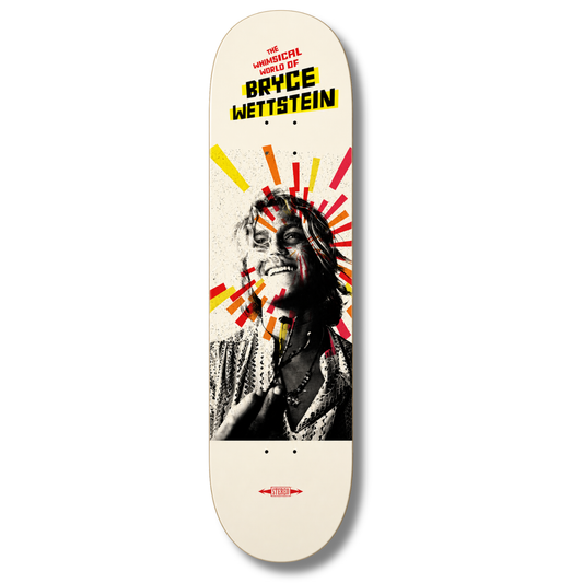 Stereo Bryce Wettstein "Whimsical" - 8.25"