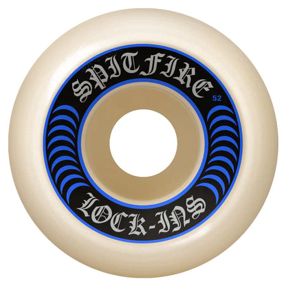 Spitfire Wheels - Lock-Ins F4 52MM / 99d